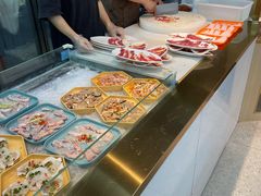 -争先鲜·蒸汽海鲜自助·鲜切牛肉