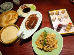 豌豆黄-北平食府(马鞍山路店)