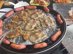 -燚青春东北泥炉烤肉(百合店)