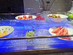 自助取餐区-北苑汤泉