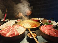-九鼎轩脆毛肚火锅(南京东路店)