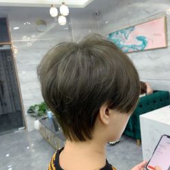 点击看大图 -Coco Salon 日系烫染专业店