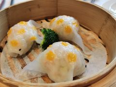 金鱼跃龙门饺-景月阁空中食府(希尔顿酒店)