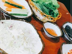 -红辣椒八爪鱼特色韩国料理