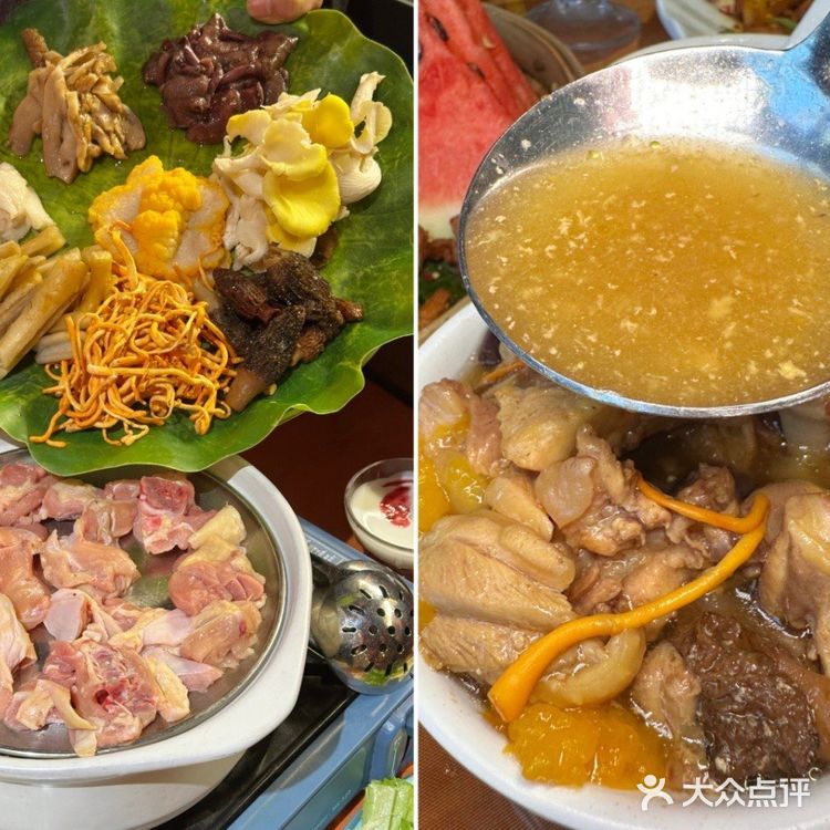 大理必吃榜TOP1!这碗菌汤让我直接爱了!