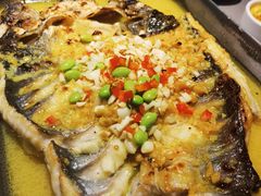 -半天妖烤鱼(西铁营万达店)