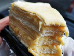 -7cake榴莲千层蛋糕(塘苗路店)
