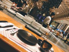 自助取餐区-赤坂亭·M9和牛烧肉·铁板烧·日料398放题(长泰广场店)