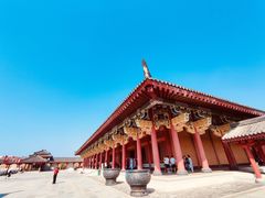 -中国汉城景区