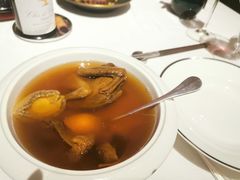乳鸽汤-北京柏悦酒店·锦庭餐厅Dining Room