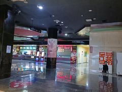 -左岸国际电影城(松江沃尔玛店)