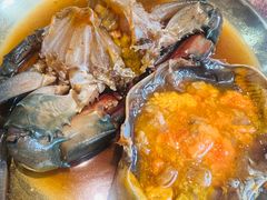 -蜀都冒菜·酱蟹生腌