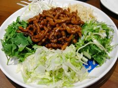 -满园烤鸭·春饼(太原街万达店)
