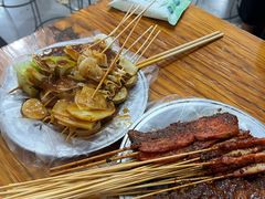 -小朱麻辣串(益民街店)