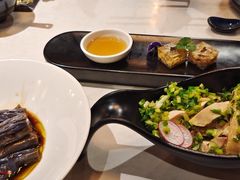 葱油鸡肉-荟廷·晶萃(陆家嘴尚悦湾店)