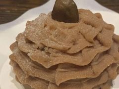 秋恋栗香蛋糕-星巴克臻选(嘉兴海宁银泰城店)