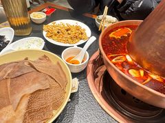 -前门·鲜肉火锅(长风店)