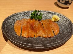 河豚鱼干-小山日本料理(电子大厦店)