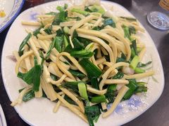 大蒜干丝-下塘街25号农家菜馆(新场店)