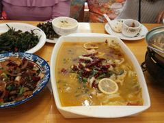 -乌镇那一年小院主题餐厅(甘泉西路店)