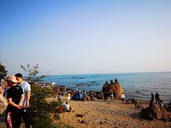 -青岛第二海水浴场