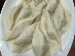 西芹鲜肉水饺-喜家德虾仁水饺(长泰广场店)