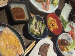 -福樱兰海鲜放题铁板烧(加州店)
