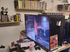 -谐音梗主机电玩·桌游·拼豆·团建轰趴馆(泛海名人店)