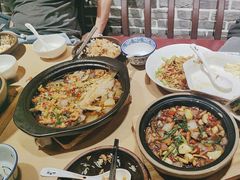 -裕鼎鲜·新中菜(金鼎广场店)
