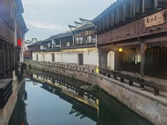 -嘉兴月河历史街区