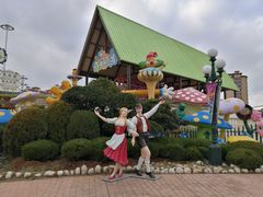 -蓬莱欧乐堡梦幻世界