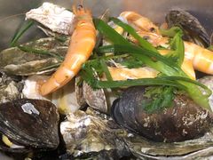 -土蚝·高压锅生蚝(百姓美食街店)
