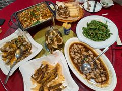 -云顶山庄·粤菜·农家菜(共和店)