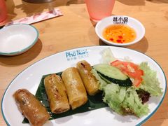 越南春卷-越小品·越南餐厅(高德置地店)
