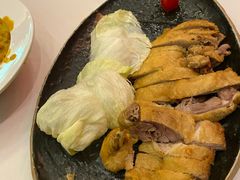 -香乐园·淮扬菜中餐厅·Shang Garden(福田香格里拉店)