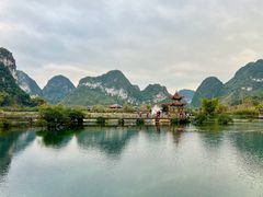 -靖西鹅泉风景区
