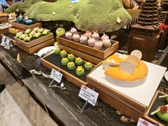 -美食汇·海鲜自助餐·家庭聚会·商务宴请(青秀万达文华店)