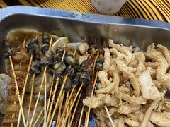 -阿姨小肉摊(同济西苑店)