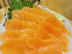 三文鱼刺身-林妈妈村·日式料理(宝山龙湖天街店)