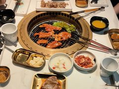 -炙城·韩式烤肉(南京东路店)