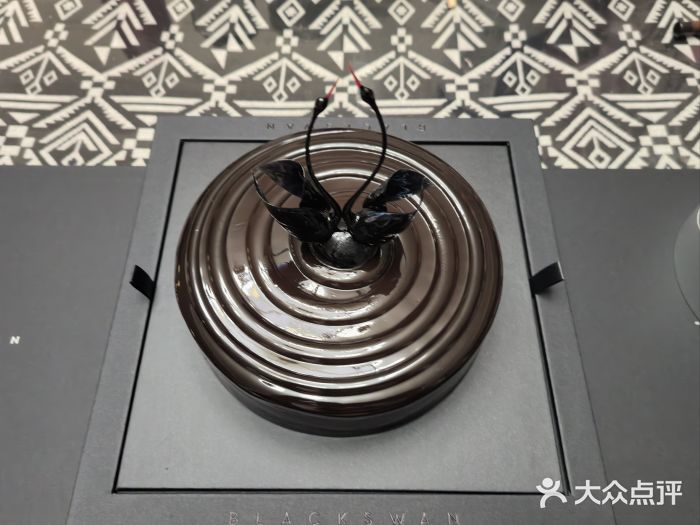 黑天鹅蛋糕 · 下午茶(亮马桥官舍店)图片