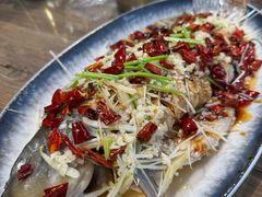 -崂山水果园农家宴(泉水鸡店)