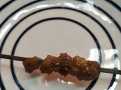 -许哥东北烧烤·铁丳烤串·宫后夹肉(繁花中心店)