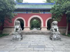 -灵谷景区