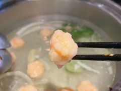 虾滑丸子-同仁四季椰子鸡(宝安壹方城店)
