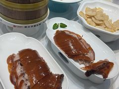 -万荣烤鸭店·北京菜(天坛店)