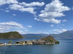 -丽江泸沽湖景区