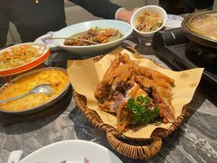 -前海沿·青岛菜(李沧万达店)