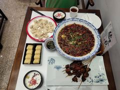 -天龙宝严素食馆(大兴善寺店)