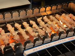-很久以前羊肉串(中山公园店)